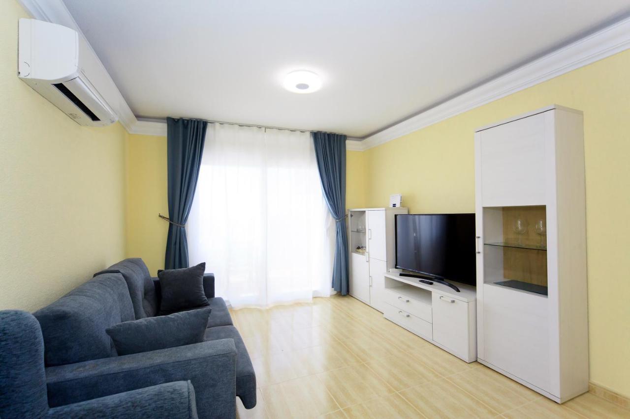Two Bedroom Apartment La Manga Dış mekan fotoğraf