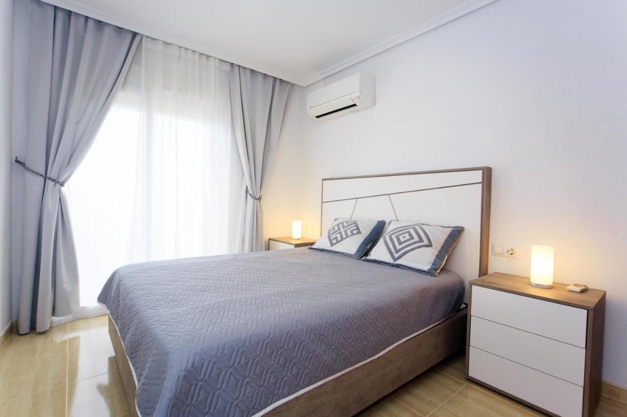Two Bedroom Apartment La Manga Dış mekan fotoğraf