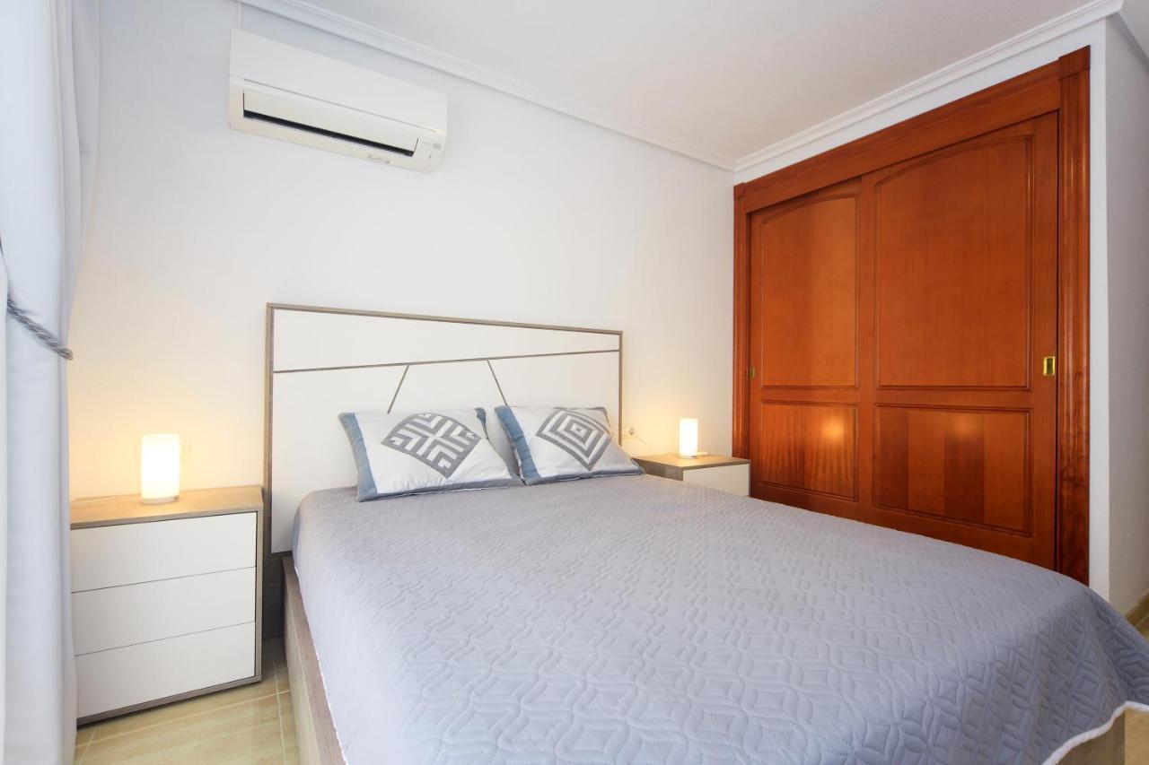 Two Bedroom Apartment La Manga Dış mekan fotoğraf
