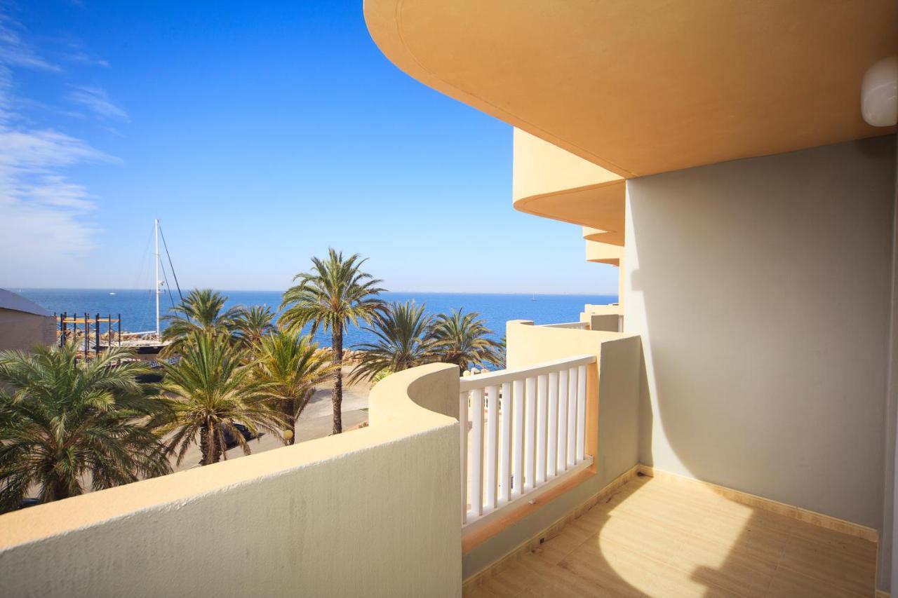 Two Bedroom Apartment La Manga Dış mekan fotoğraf