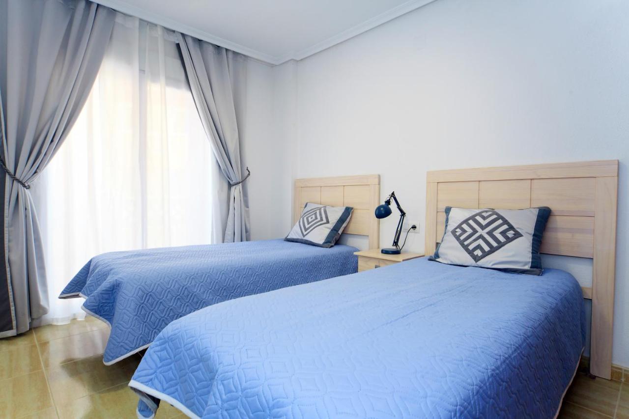 Two Bedroom Apartment La Manga Dış mekan fotoğraf