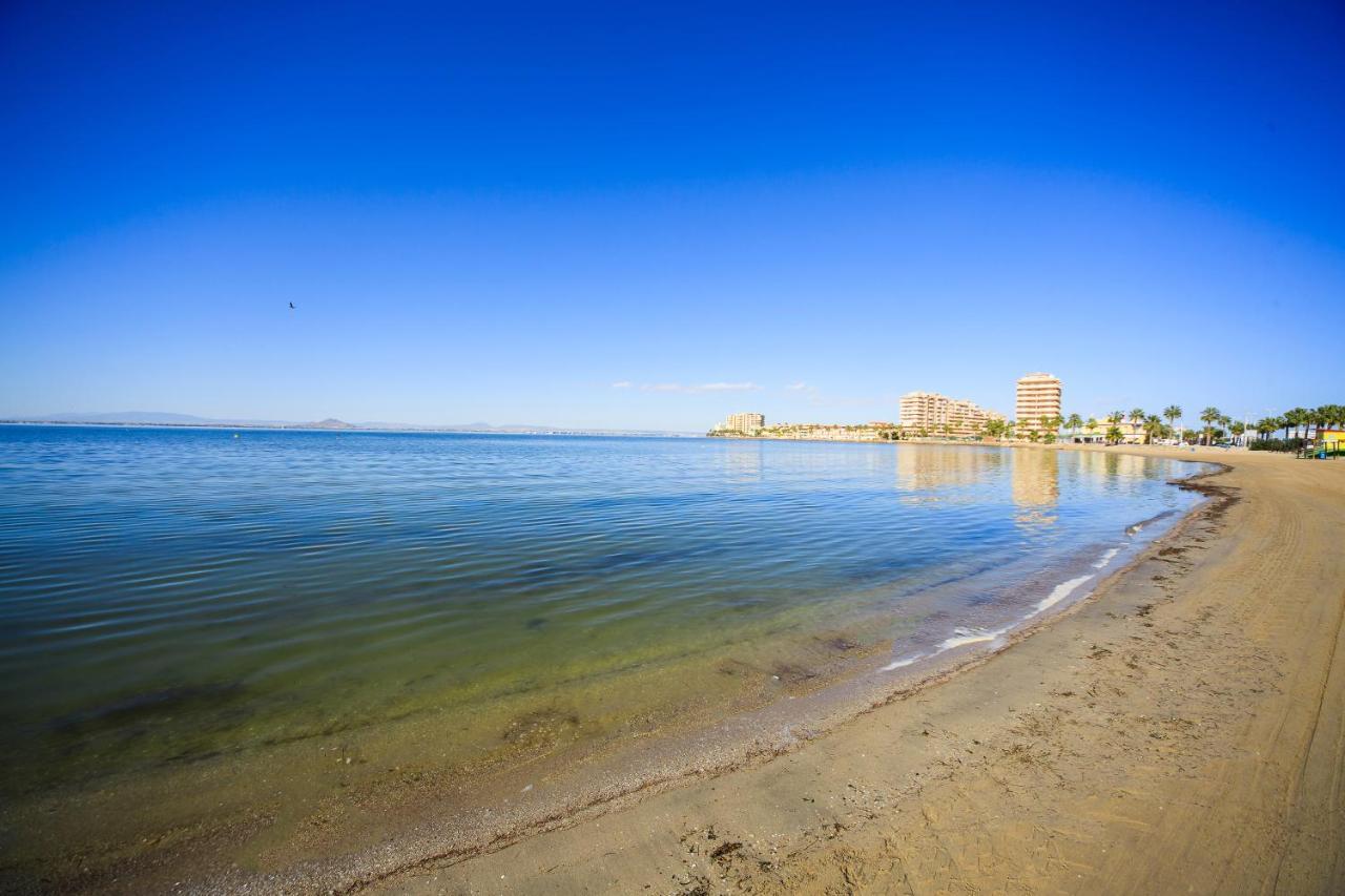 Two Bedroom Apartment La Manga Dış mekan fotoğraf